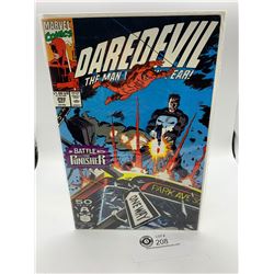 Marvel Comics Daredevil #292 in Bag on White Board