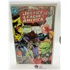 Image 1 : DC Comics  Justice League of America #236 In Bag on White Board