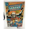 Image 1 : DC Comics  Justice League of America #196 In Bag on White Board