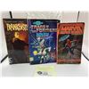 Image 1 : Lot of 3 Adventure Books.