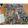 Image 1 : Lot of 66 Comics. All Bagged. Various Titles.