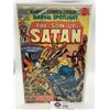 Image 1 : Marvel Comics The Son of Satan # 22 in Bag on White Board