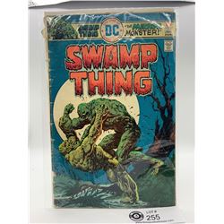 DC Comics Swamp Thing  #20 In Bag on White Board