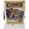 Image 1 : Comics The Beginning Collector Hard Cover Book