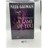 Image 1 : Neil Gaiman The Sandman A Game of You Soft Cover Book.in Bag