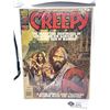 Image 1 : Creepy Mag #124 1981 in Bag on White Board