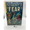 Image 1 : East Coast Comics The Haunt of Fear # 23 in Bag on White Board