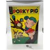 Image 1 : Gold Key Comics Porky Pig #8 1966 in Bag on White Board