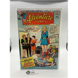 DC Comics Adventure Comics #395 In Bag on White Board