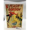 Image 1 : Charlton Comics Flash Gordon #12 in Bag on White Board