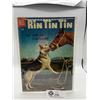 Image 1 : Dell Comics Rin Tin Tin #15 1956 in Bag on White Board