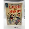 Image 1 : Dell Comics Laurel and Hardy #3 1963 in Bag on White Board