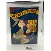 Image 1 : Dell Comics Looney Tunes #194 1957 in Bag on White Board