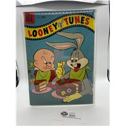 Dell Comics Looney Tunes #197 1958 in Bag on White Board