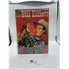 Image 1 : Dell Comics Wild Bill Elliot #15 1954 in Bag on White Board