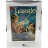 Image 1 : Dell Comics Lassie #46 1959 in Bag on White Board