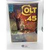 Image 1 : Dell Comics Colt .45 #8 1961 in Bag on White Board