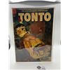 Image 1 : Dell Comics Tonto #15 1954 in Bag on White Board