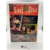 Image 1 : Gold Key Comics Lord Jim 1965 in Bag on White Board