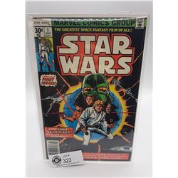 Marvel Comics Group Star Wars # 1 In Bag on White Board