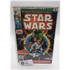 Image 1 : Marvel Comics Group Star Wars # 1 In Bag on White Board