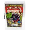 Image 1 : DC Comics Challengers of the Unknown #49 in Bag on White Board