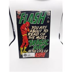 DC Comics Flash  #184 in Bag on White Board