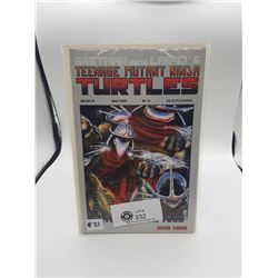 Teenage Mutant Ninja Turtles #21 in Bag on White Board