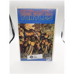 Teenage Mutant Ninja Turtles #35 in Bag on White Board