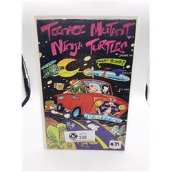 Teenage Mutant Ninja Turtles #39 in Bag on White Board