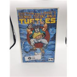 Teenage Mutant Ninja Turtles #48 in Bag on White Board