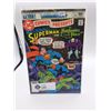 Image 1 : DC Comics Superman and Manhunter From Mars #27 In Bag on White Board