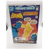 Image 1 : DC The Brave and the Bold Comics Batman and Firestorm #172 In Bag on White Board