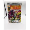 Image 1 : Marvel Comics Group. The Eternals #7 In Bag on White Board