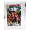 Image 1 : Marvel Comics Group. The Eternals #10 In Bag on White Board