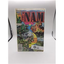 Marvel 25th Anniversary The Nam in Bag on  White Board