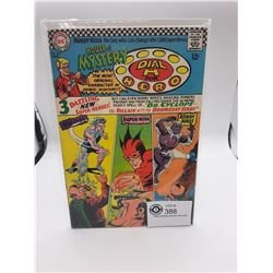 DC Comics House of Mystery Dial H for Hero # 164 in Bag on White Board