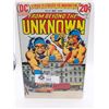 Image 1 : DC Comics From Beyond the Unkown #22 in Bag on White Board