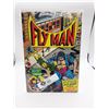 Image 1 : Fly Man #34 in Bag on White Board