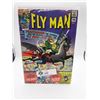 Image 1 : Mighty Comics Group Fly Man #35 in Bag on White Board
