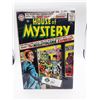 Image 1 : DC Comics House of Mystery  # 155 in Bag on White Board