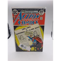 DC Action Comics The Phantom Stranger #429 in Bag on White Board