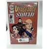 Image 1 : Charlton Comics Vengeance Squad #2 In Bag on White Board