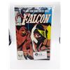 Image 1 : Marvel Comics The Falcon  # 3 in Bag on White Board