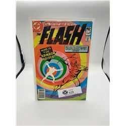 DC Comics Flash  #286 in Bag on White Board