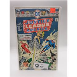 DC Comics Justice League of America  #126 In Bag on White Board