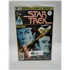Image 1 : Marvel Comics Group Star Trek  #1in Bag on White Board