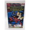 Image 1 : Marvel Annual. The Spectacular Spiderman 9-1989 in Bag on White Board