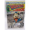 Image 1 : Marvel Comics Group Howard the Duck #8 in Bag on White Board