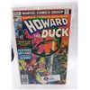Image 1 : Marvel Comics Group Howard the Duck #17 in Bag on White Board